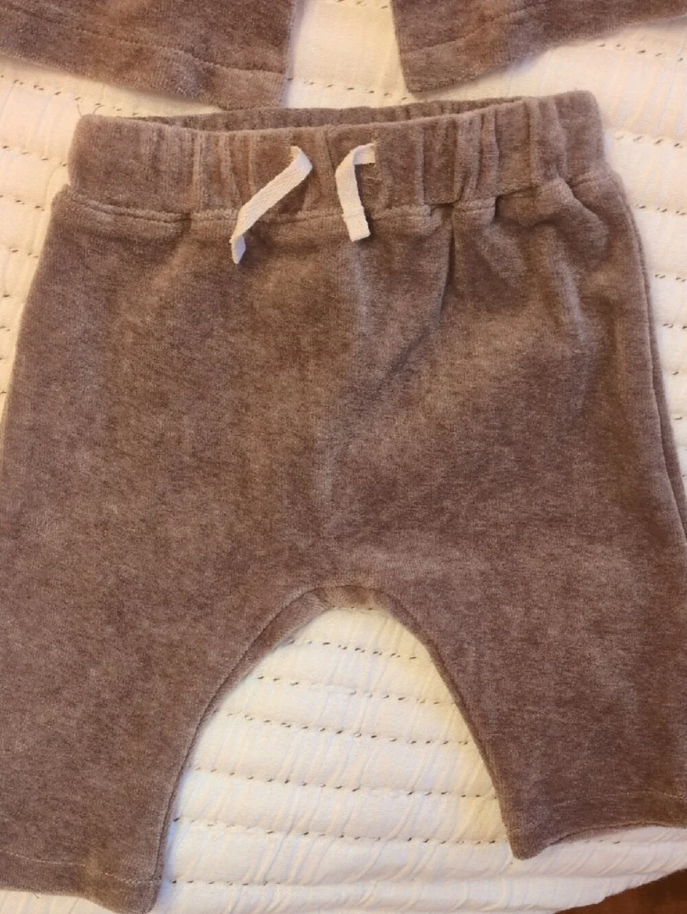 H&M soft brown